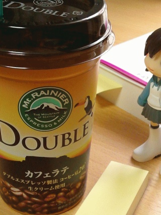 カフェラテ