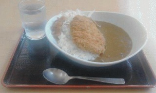 カツカレー