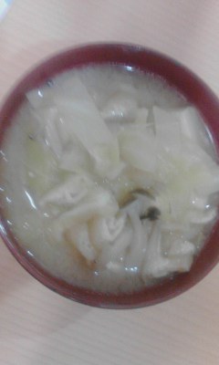 味噌汁