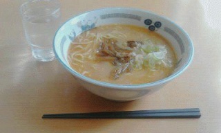 肉味噌ラーメン