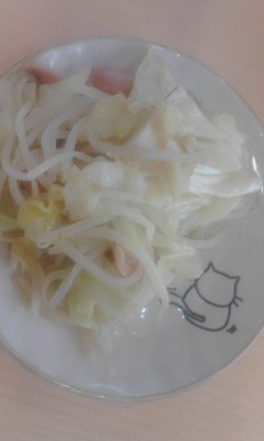 野菜炒め