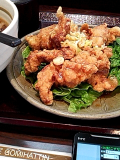 ランチ