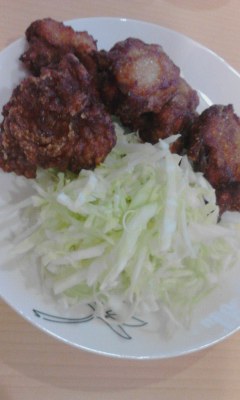 唐揚げ