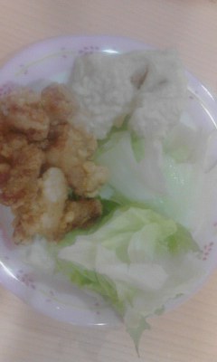 から揚げ
