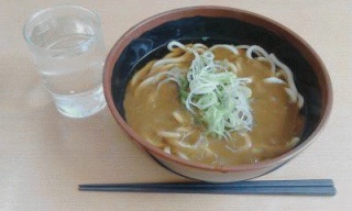 カレーうどん