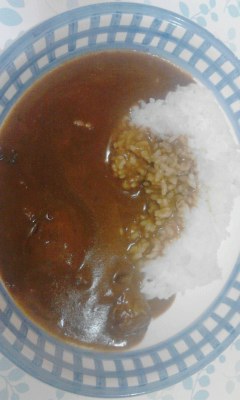 カレーライス