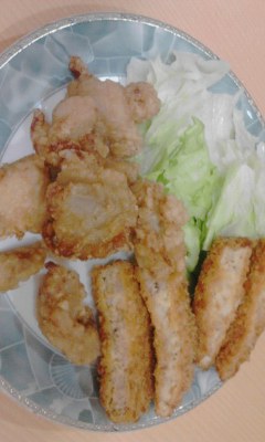 揚げ物