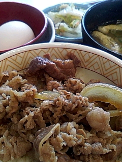 三点セット