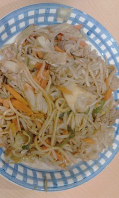 焼きそば