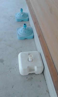 おもり。