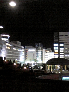 駅前