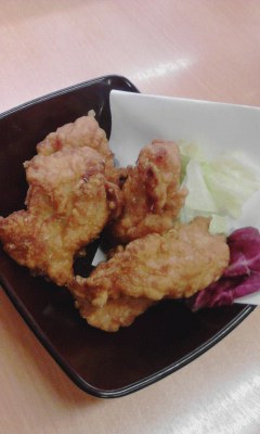 鶏唐揚げ