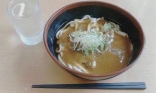 カレーうどん