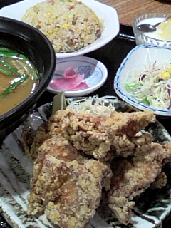 定食