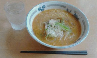 肉味噌ラーメン