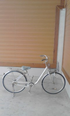 じてんしゃ