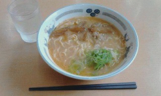 肉味噌ラーメン