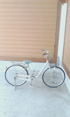 じてんしゃ