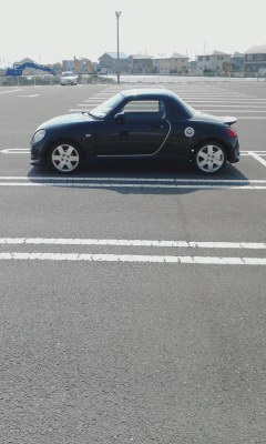車