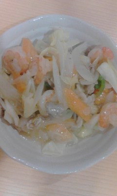 八宝菜