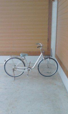 じてんしゃ