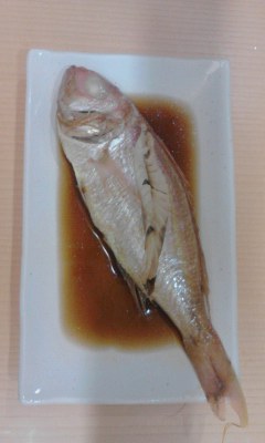 煮付け