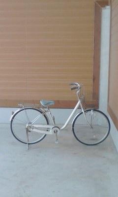 じてんしゃ