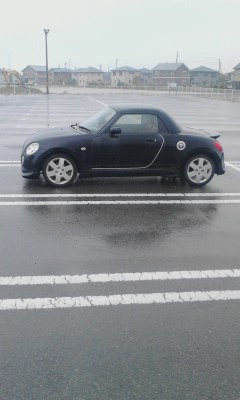 車