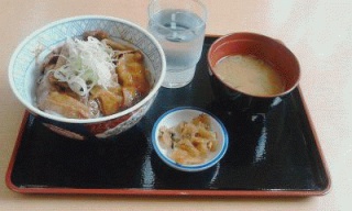 ぶた丼