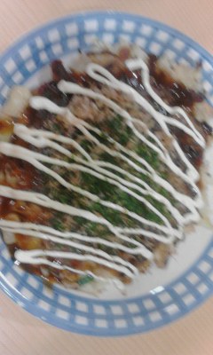 お好み焼き
