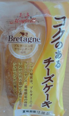 チーズケーキ