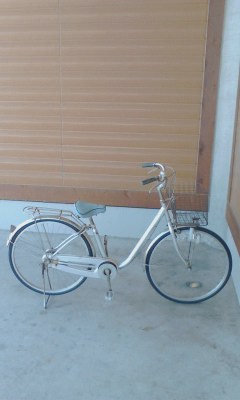 じてんしゃ