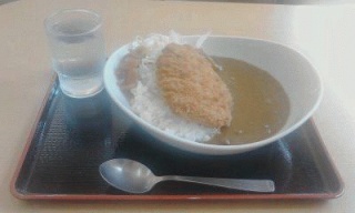 カツカレー