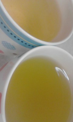 お茶