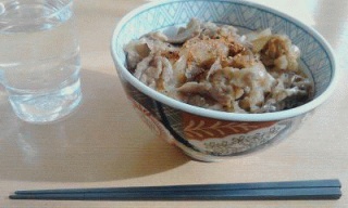 牛丼