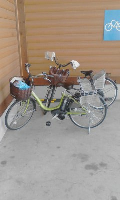 自転車