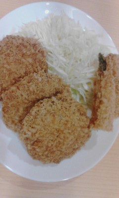 メンチカツ