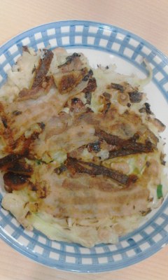 お好み焼き