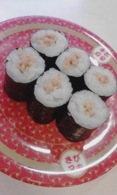 納豆巻き