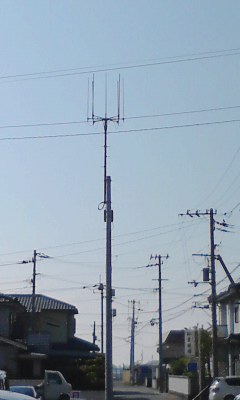 アンテナ