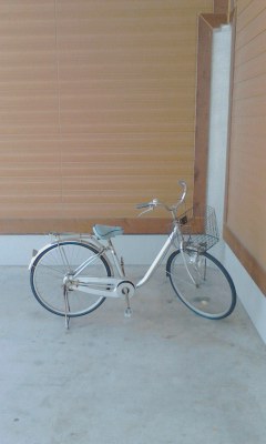 じてんしゃ
