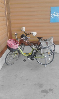自転車