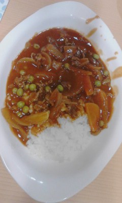 ハヤシライス