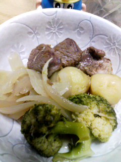 カレーなりそこね