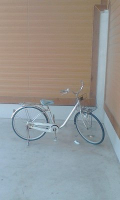 じてんしゃ