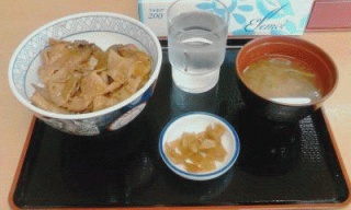ぶた丼