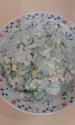 サラダ