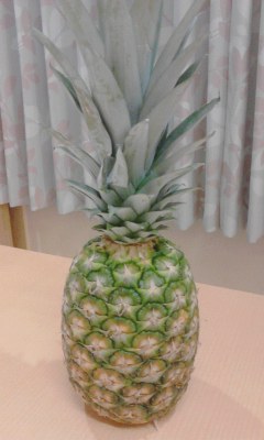 パイナップル