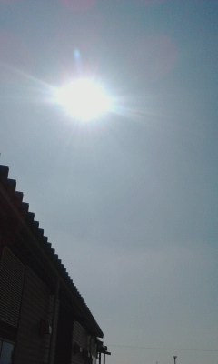 晴れ