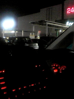 いつものスーパー